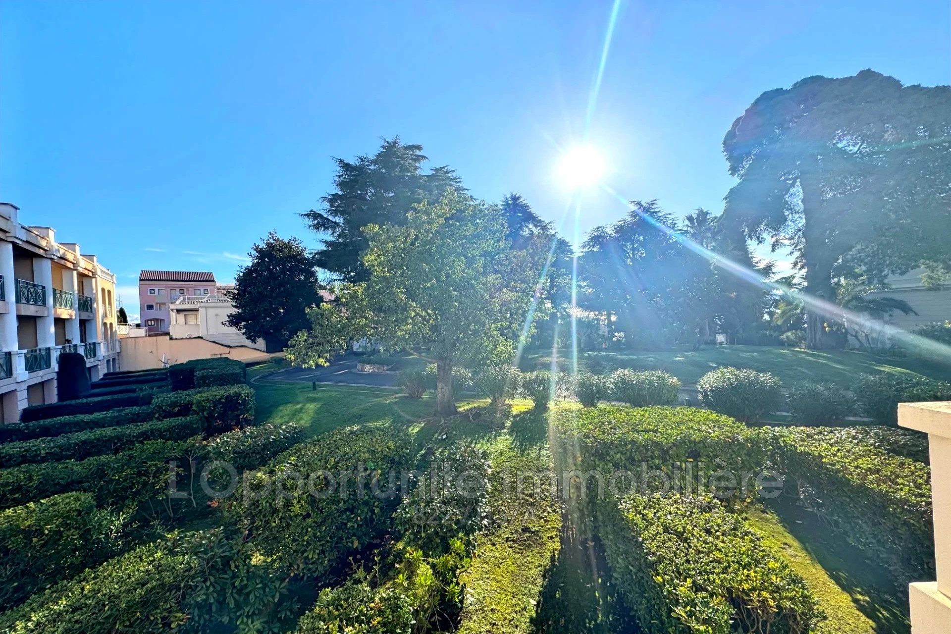 Appartement à vendre, 22m², Cannes