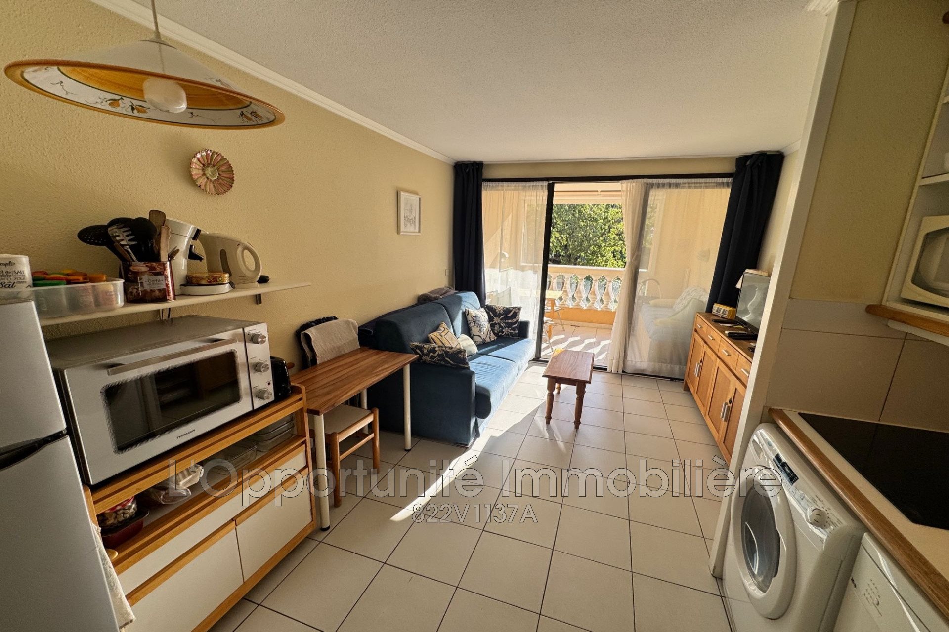 Appartement à vendre, 22m², Cannes