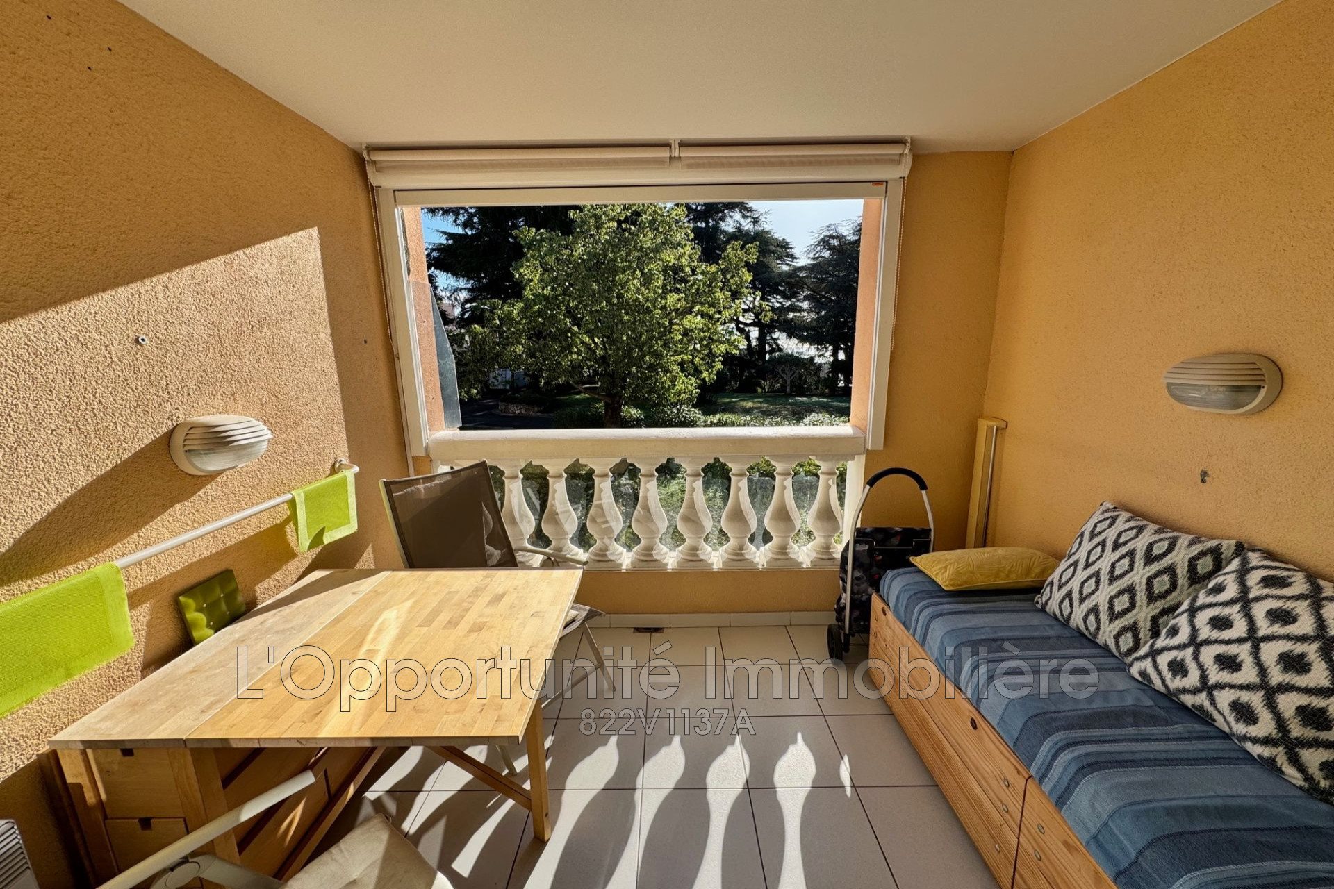 Appartement à vendre, 22m², Cannes