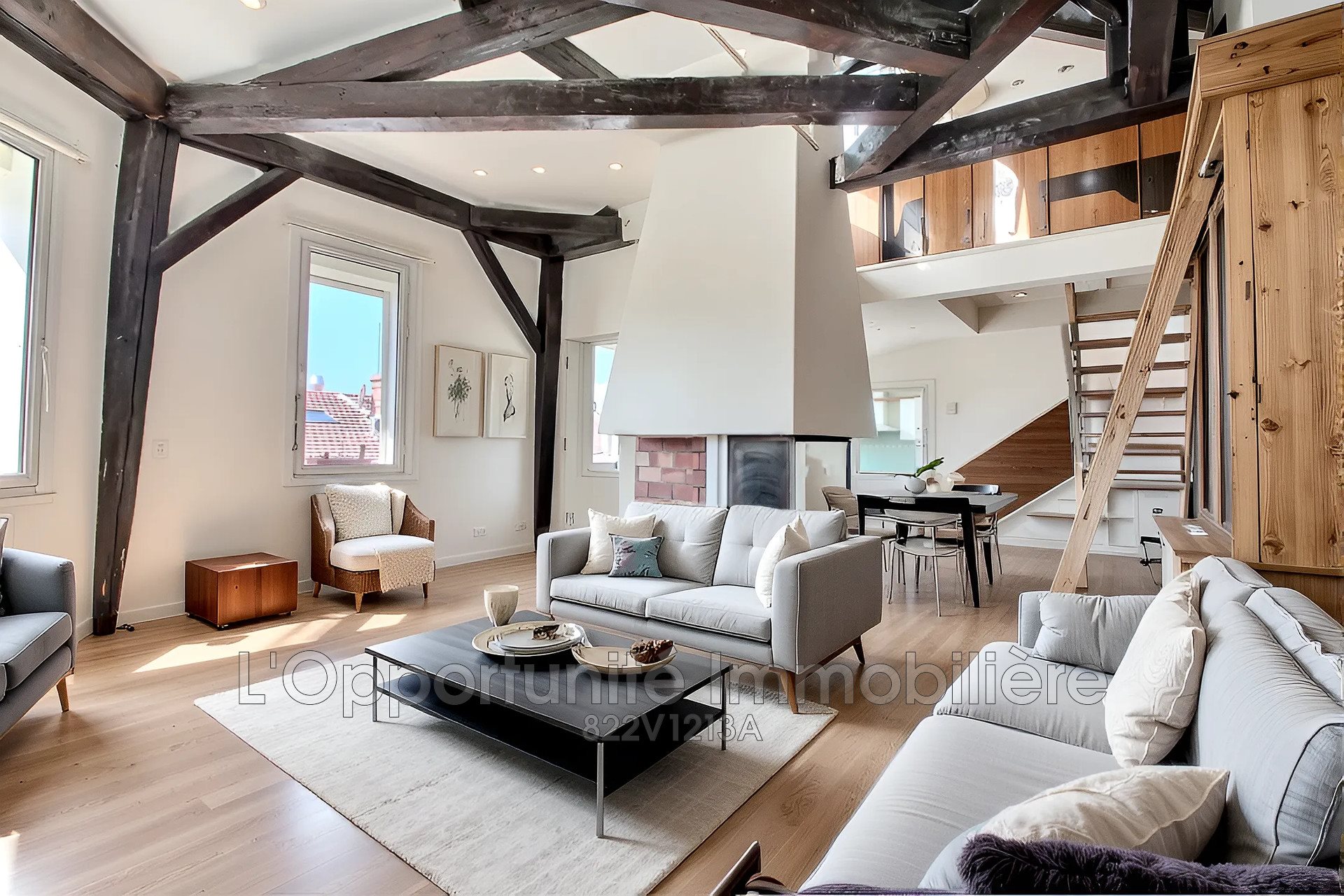 Appartement à vendre, 120m², Cannes