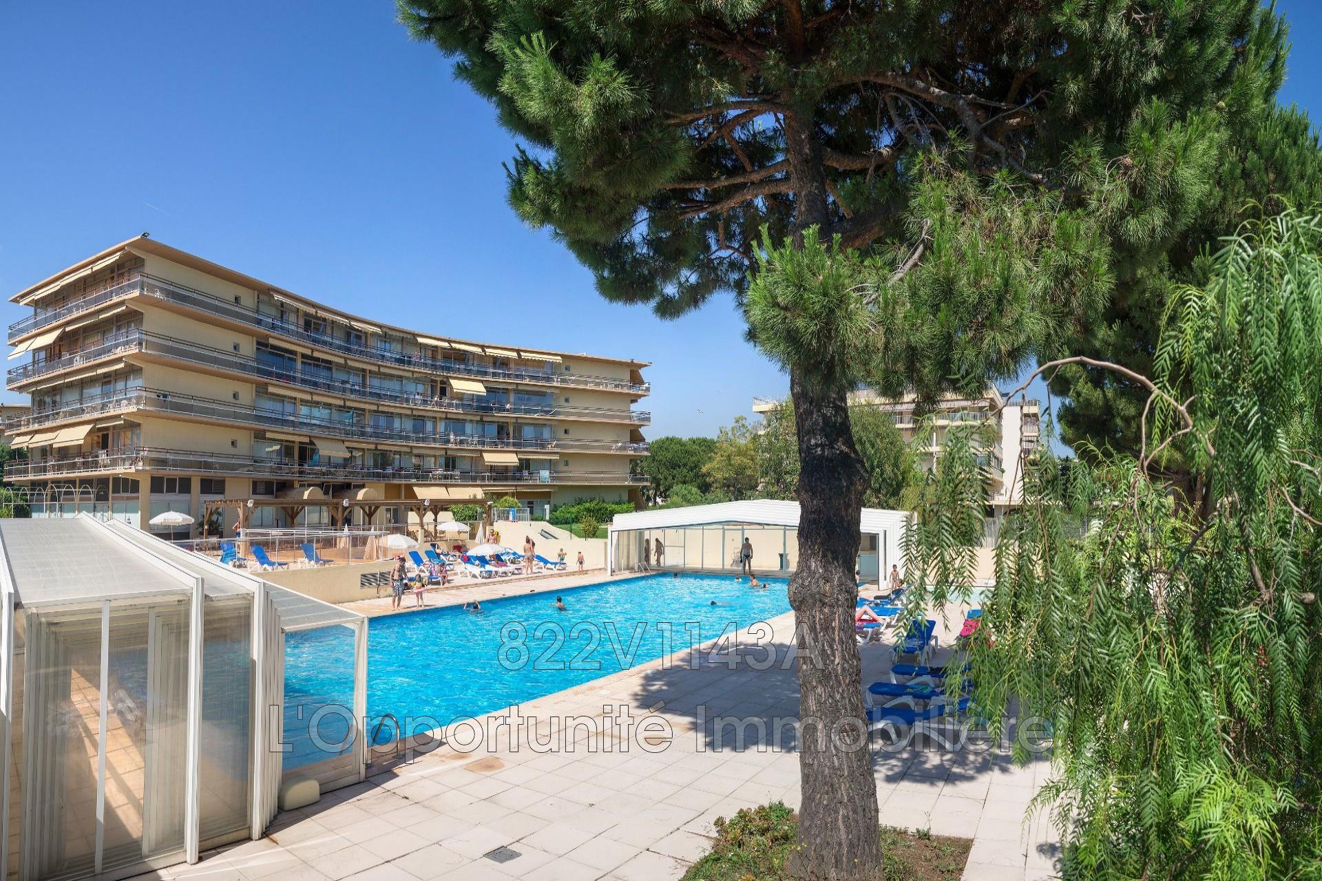 Appartement à vendre, 24m², Saint-Laurent-du-Var