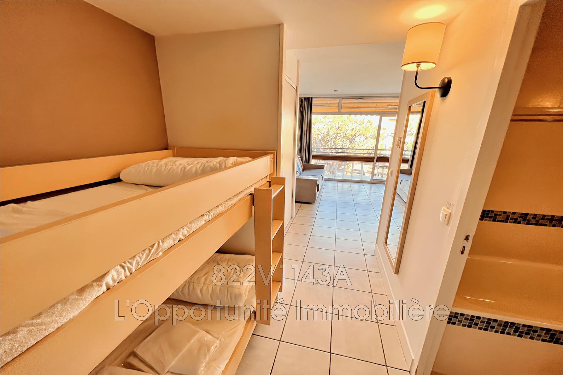 Appartement à vendre, 24m², Saint-Laurent-du-Var