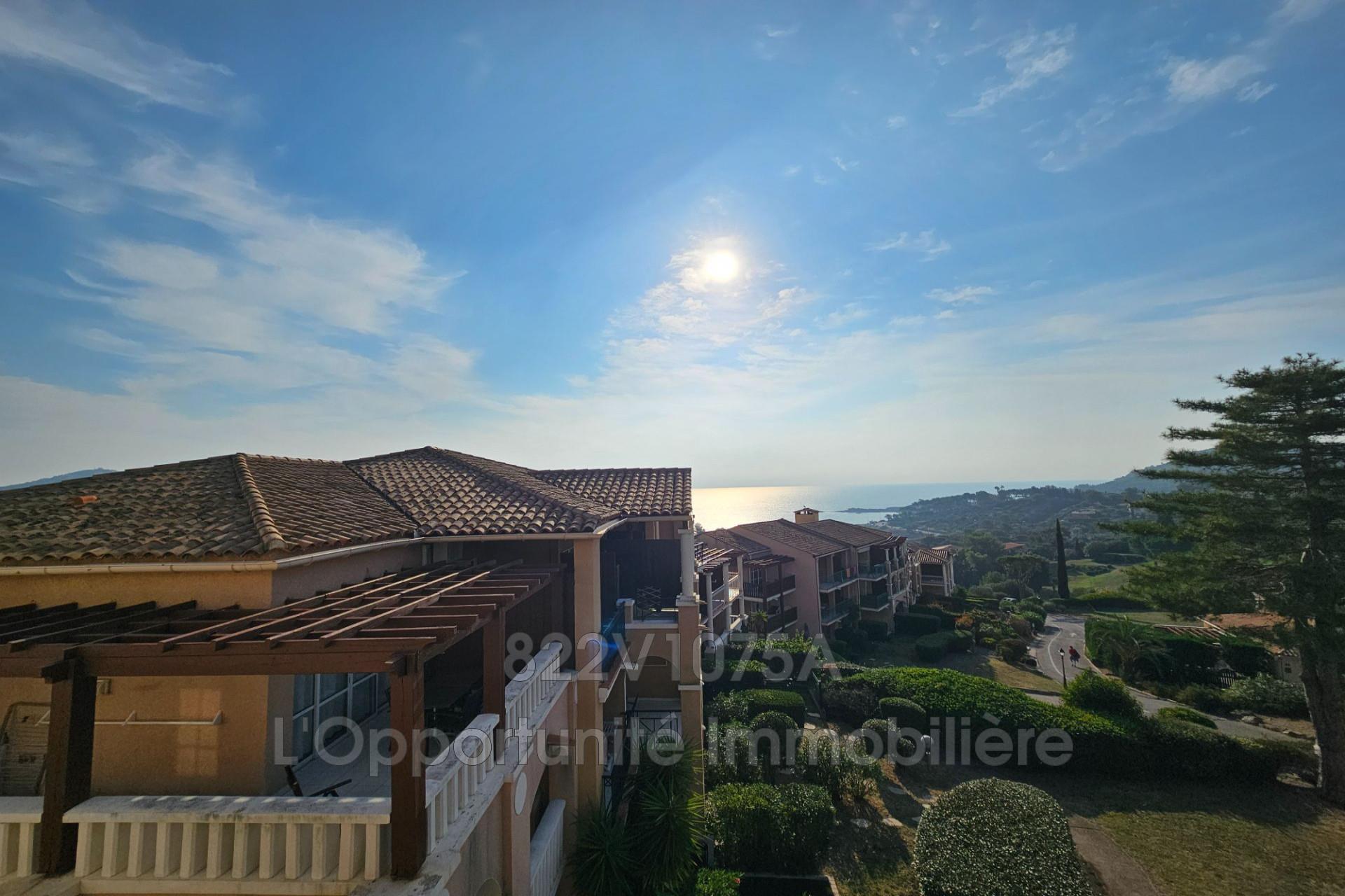 Appartement à vendre, 28m², Saint-Raphaël