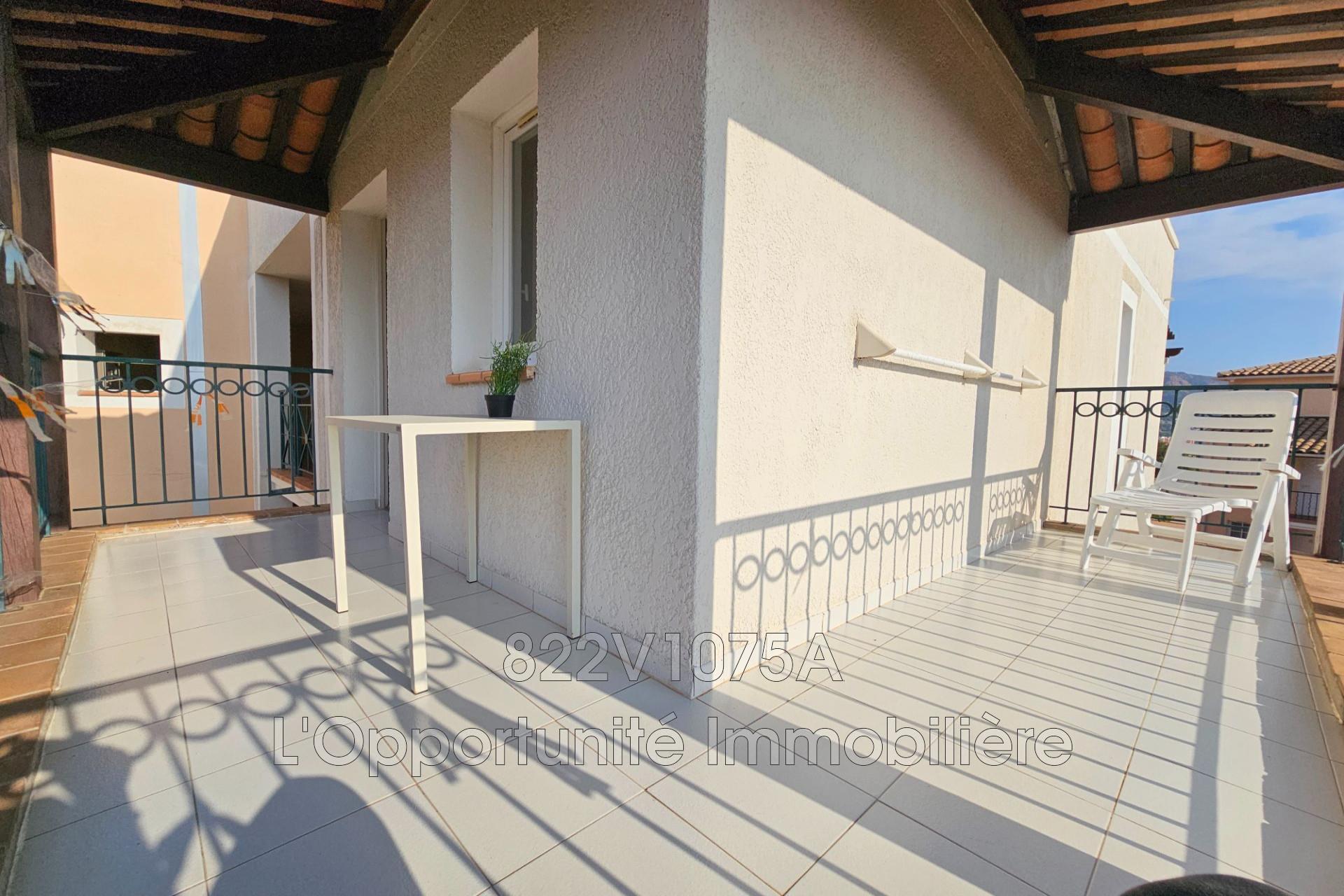 Appartement à vendre, 28m², Saint-Raphaël