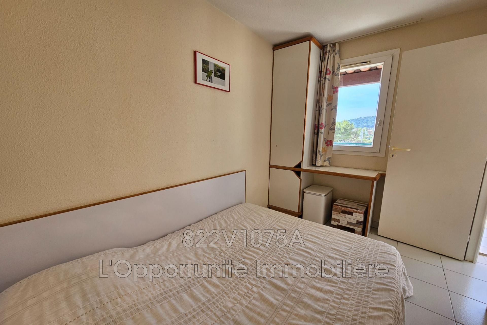 Appartement à vendre, 28m², Saint-Raphaël