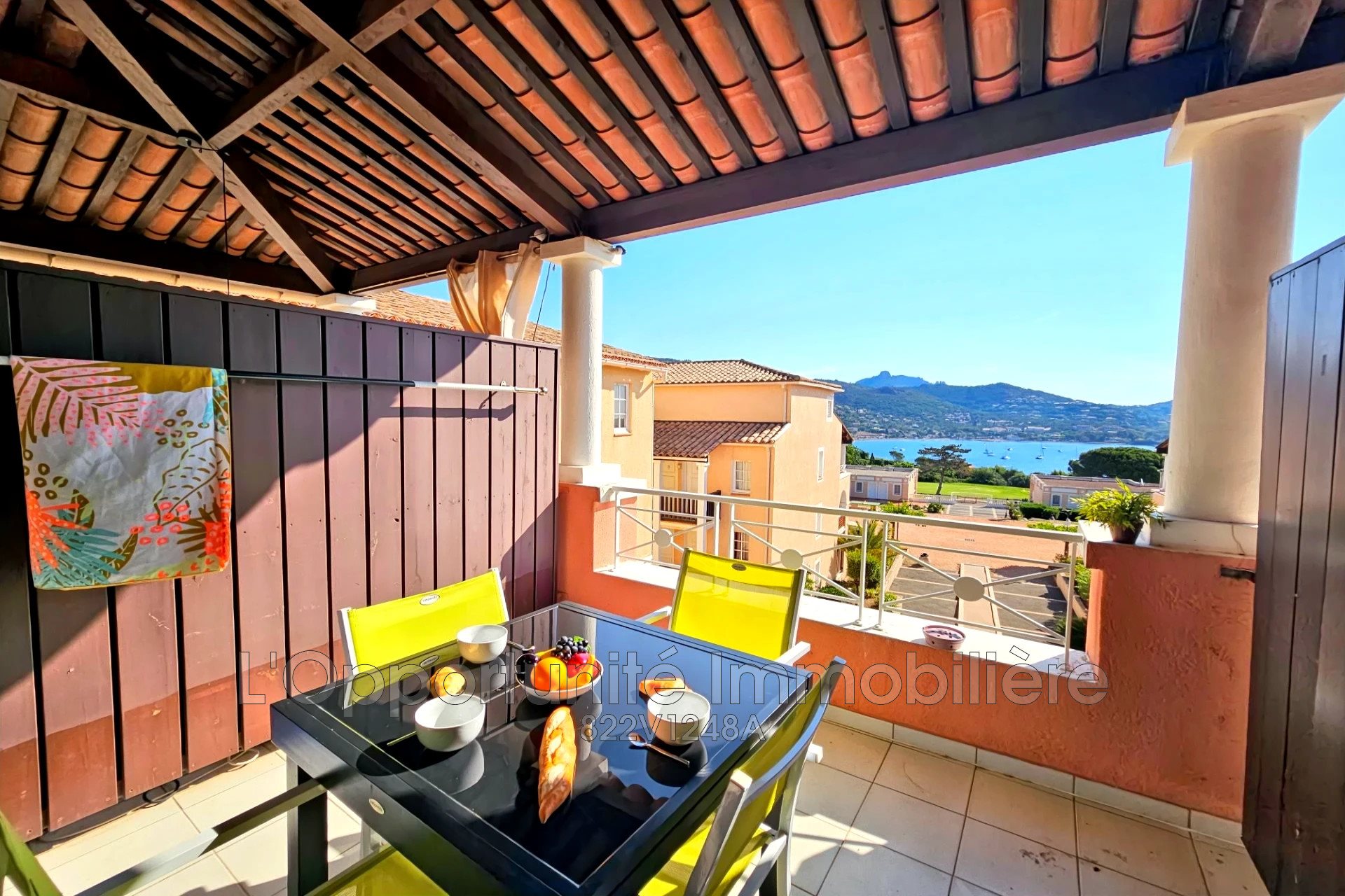 Appartement à vendre, 37m², Saint-Raphaël