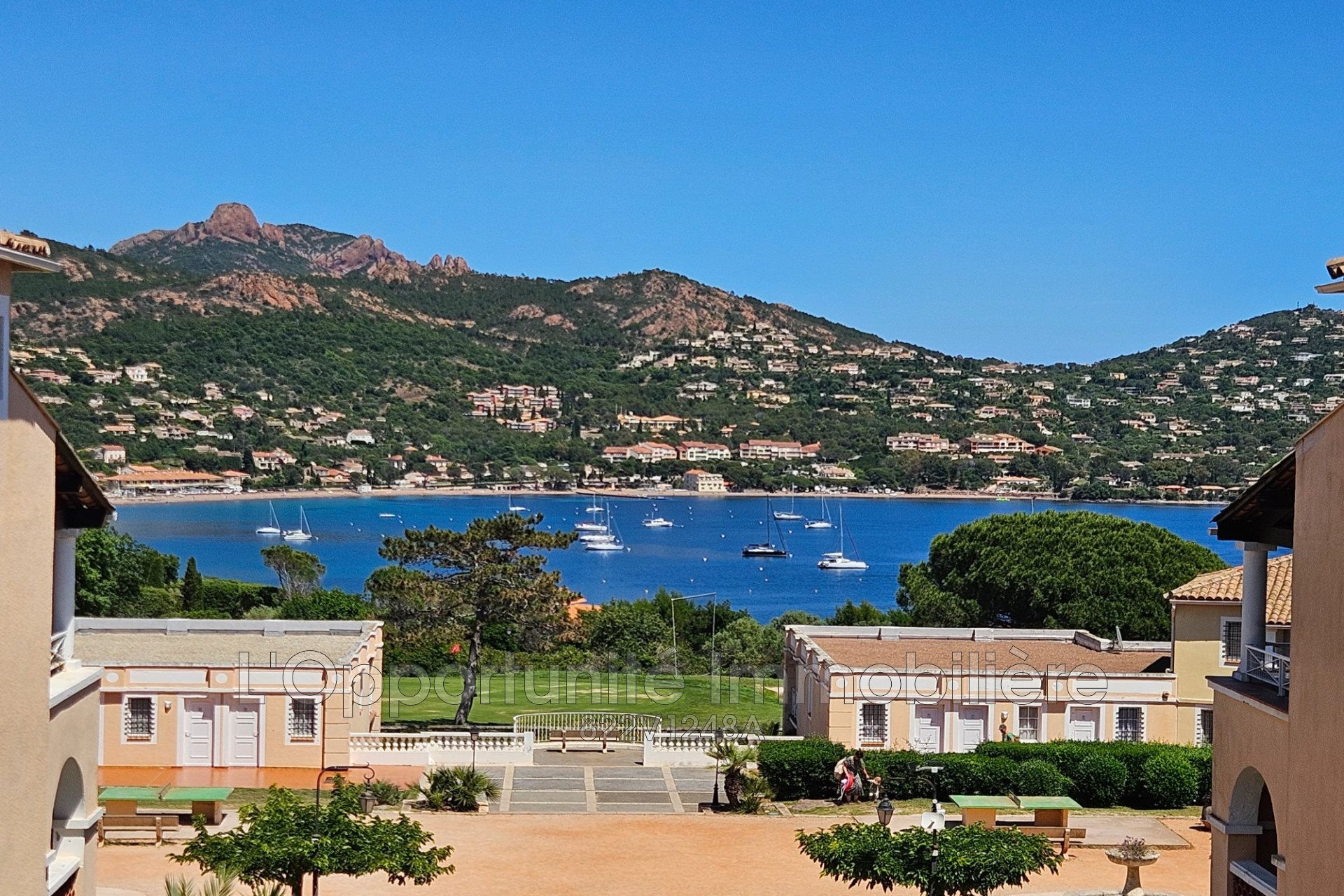 Appartement à vendre, 37m², Saint-Raphaël
