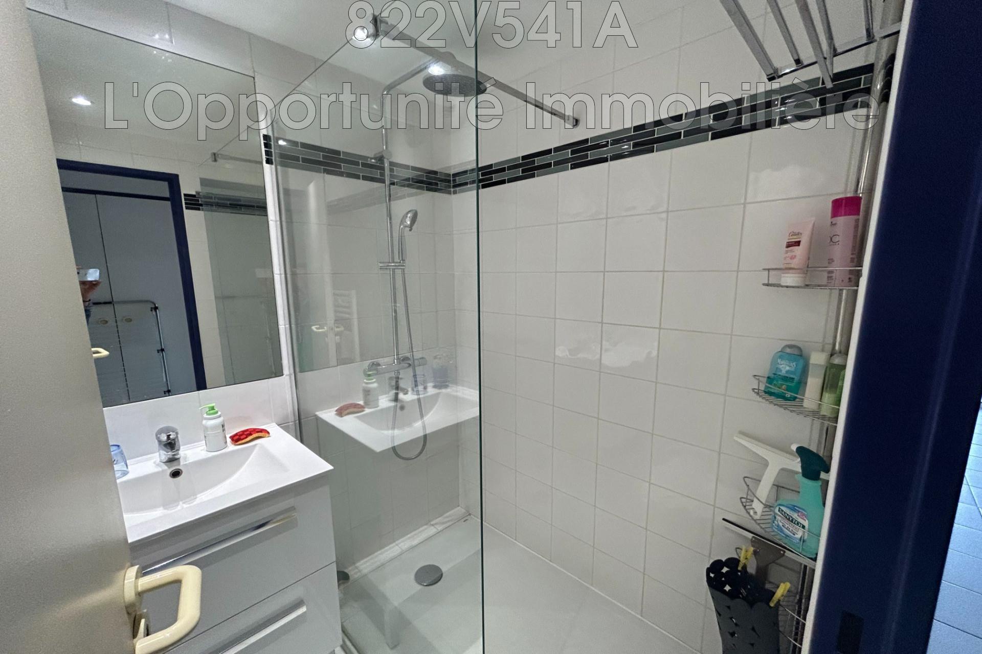 Appartement à vendre, 27m², Saint-Raphaël