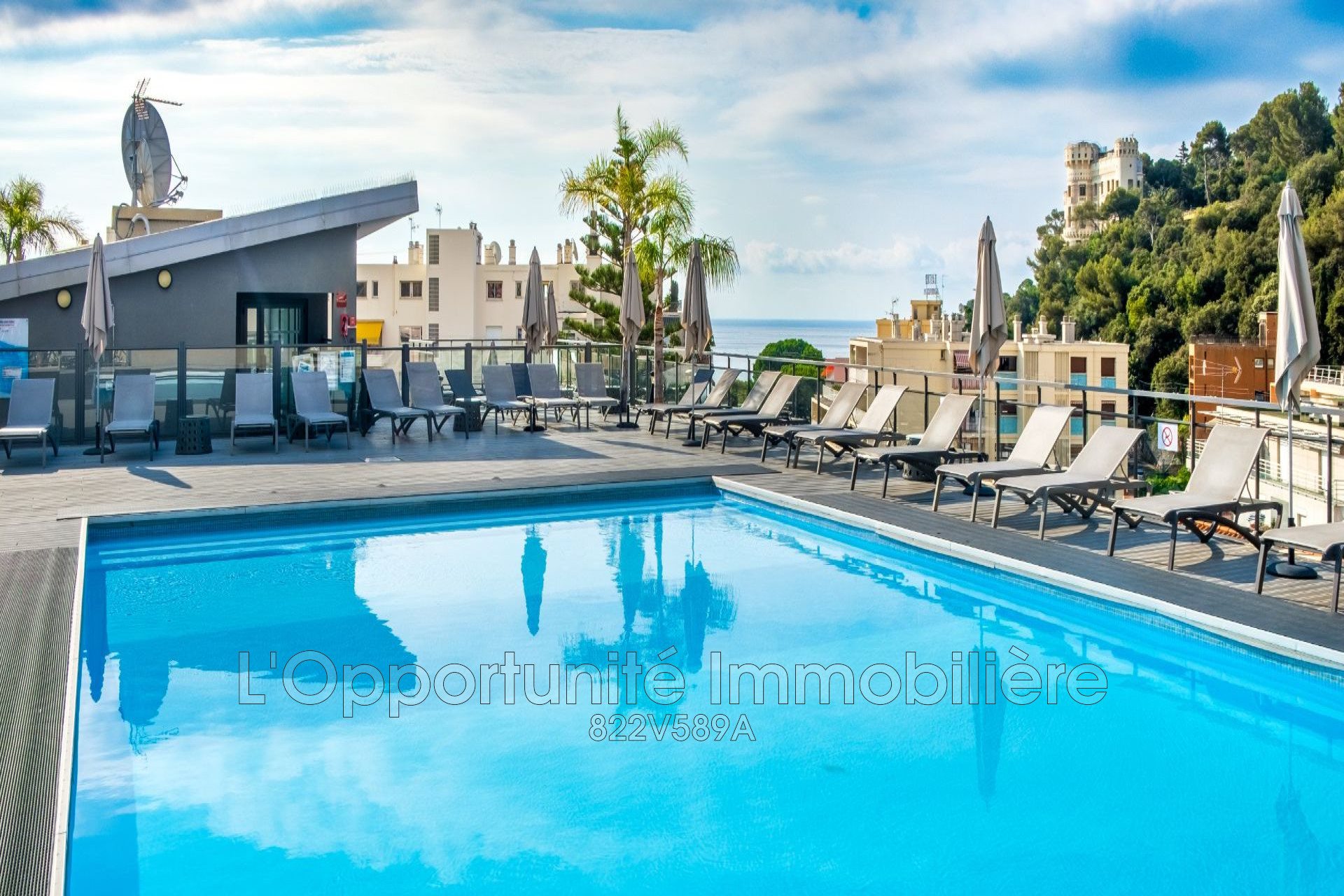 Appartement à vendre, 36m², Roquebrune-Cap-Martin