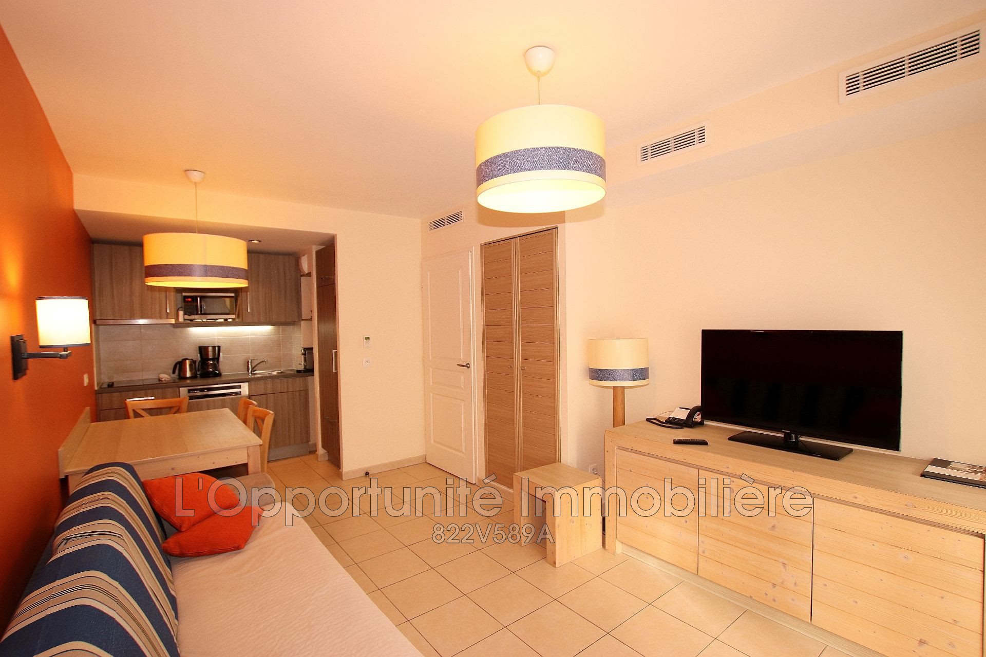 Appartement à vendre, 36m², Roquebrune-Cap-Martin