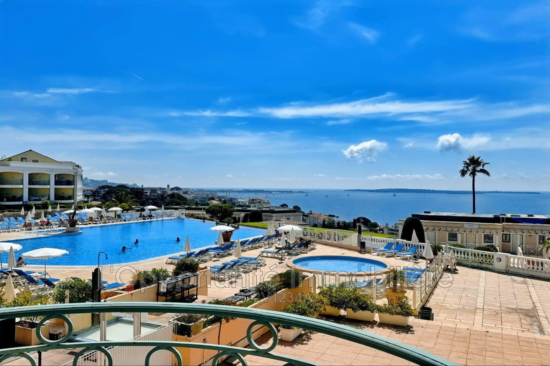 Appartement à vendre, 27m², Cannes