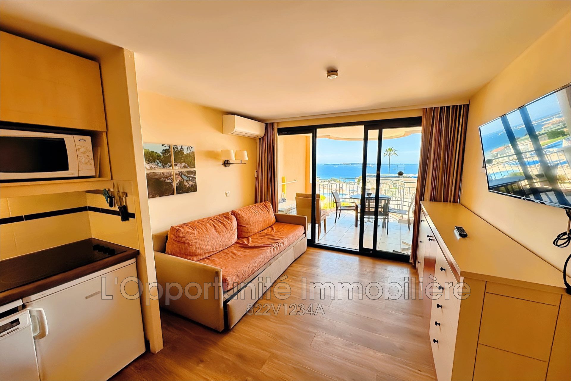Appartement à vendre, 27m², Cannes