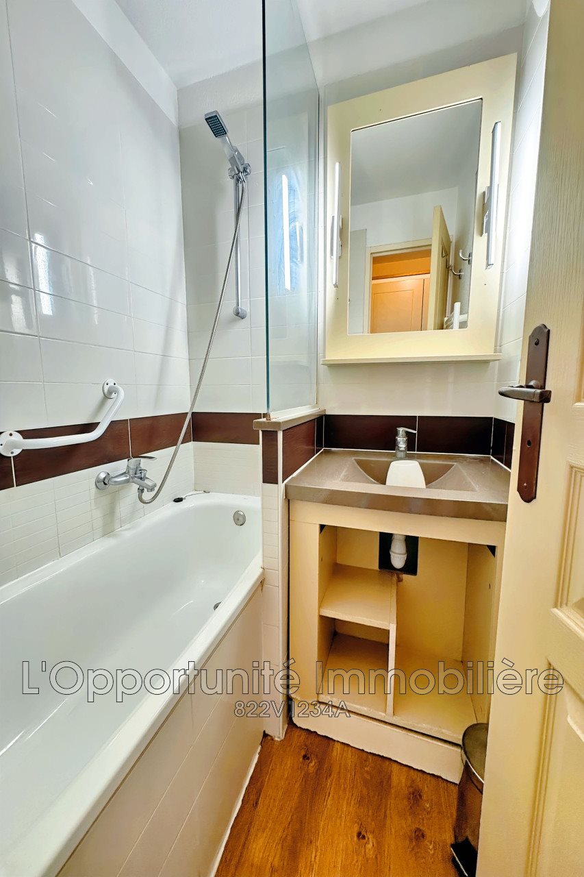 Appartement à vendre, 27m², Cannes