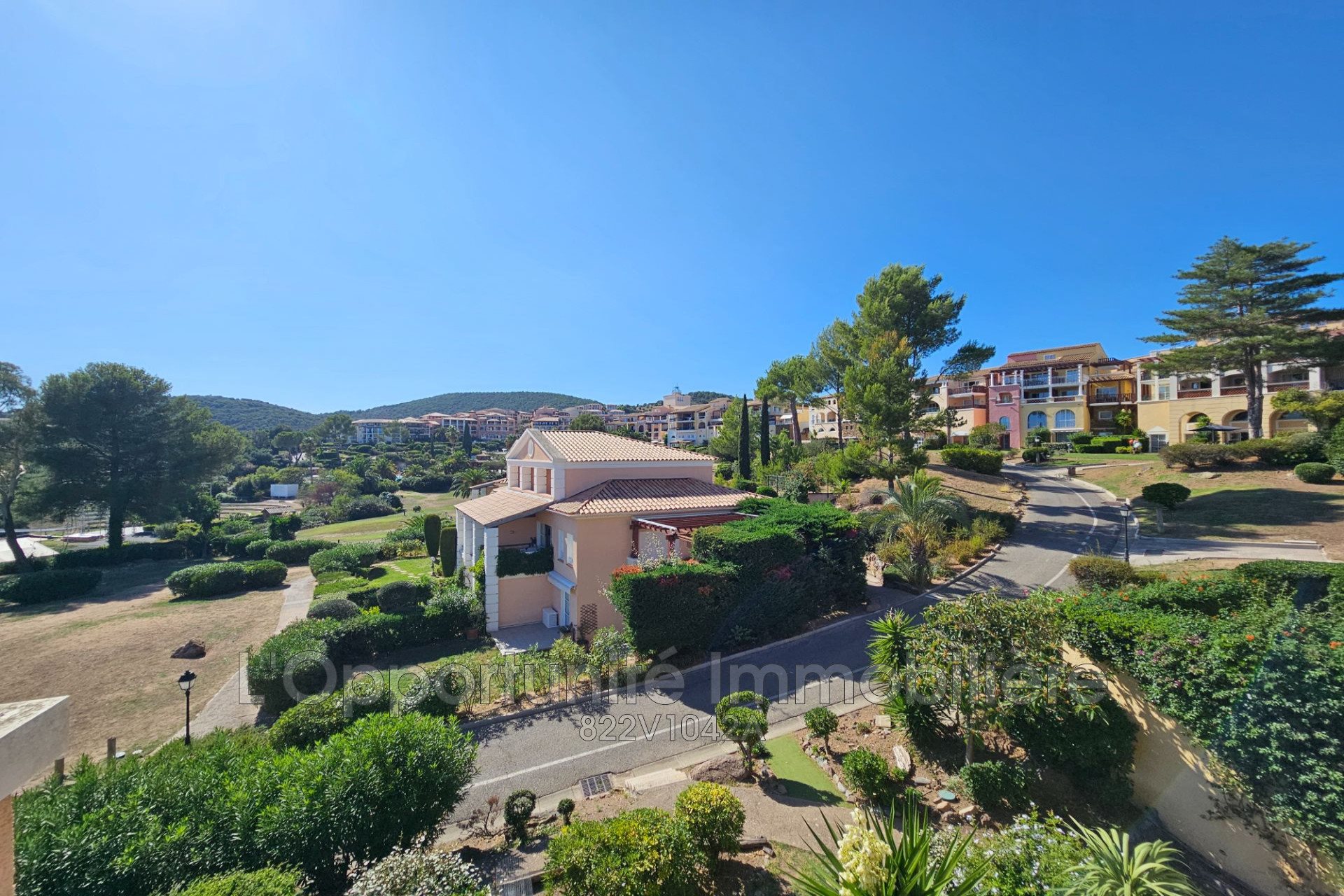 Appartement à vendre, 28m², Agay