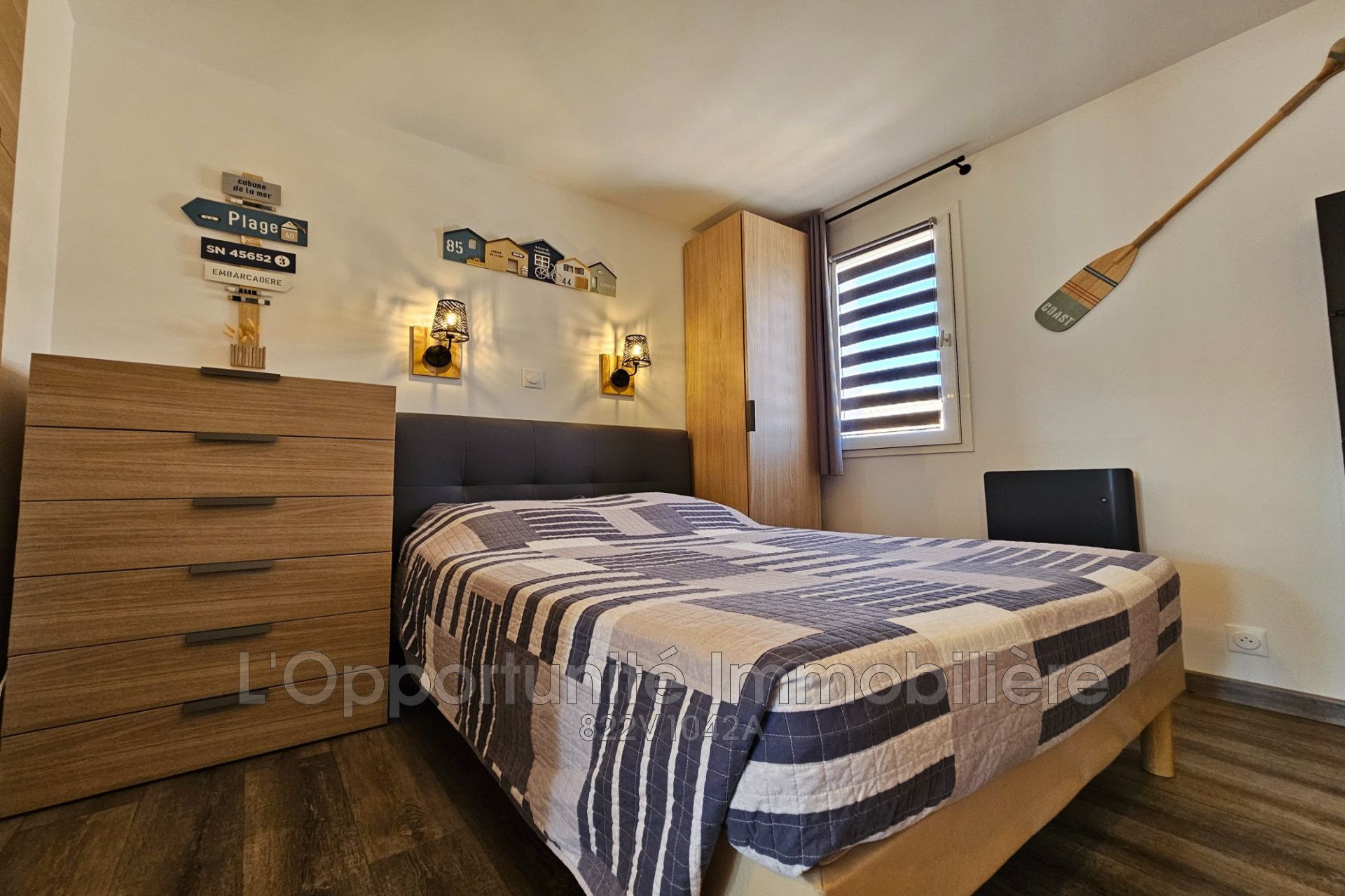 Appartement à vendre, 28m², Agay