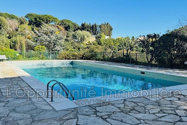Appartement à vendre, 21m², Cannes-la-Bocca