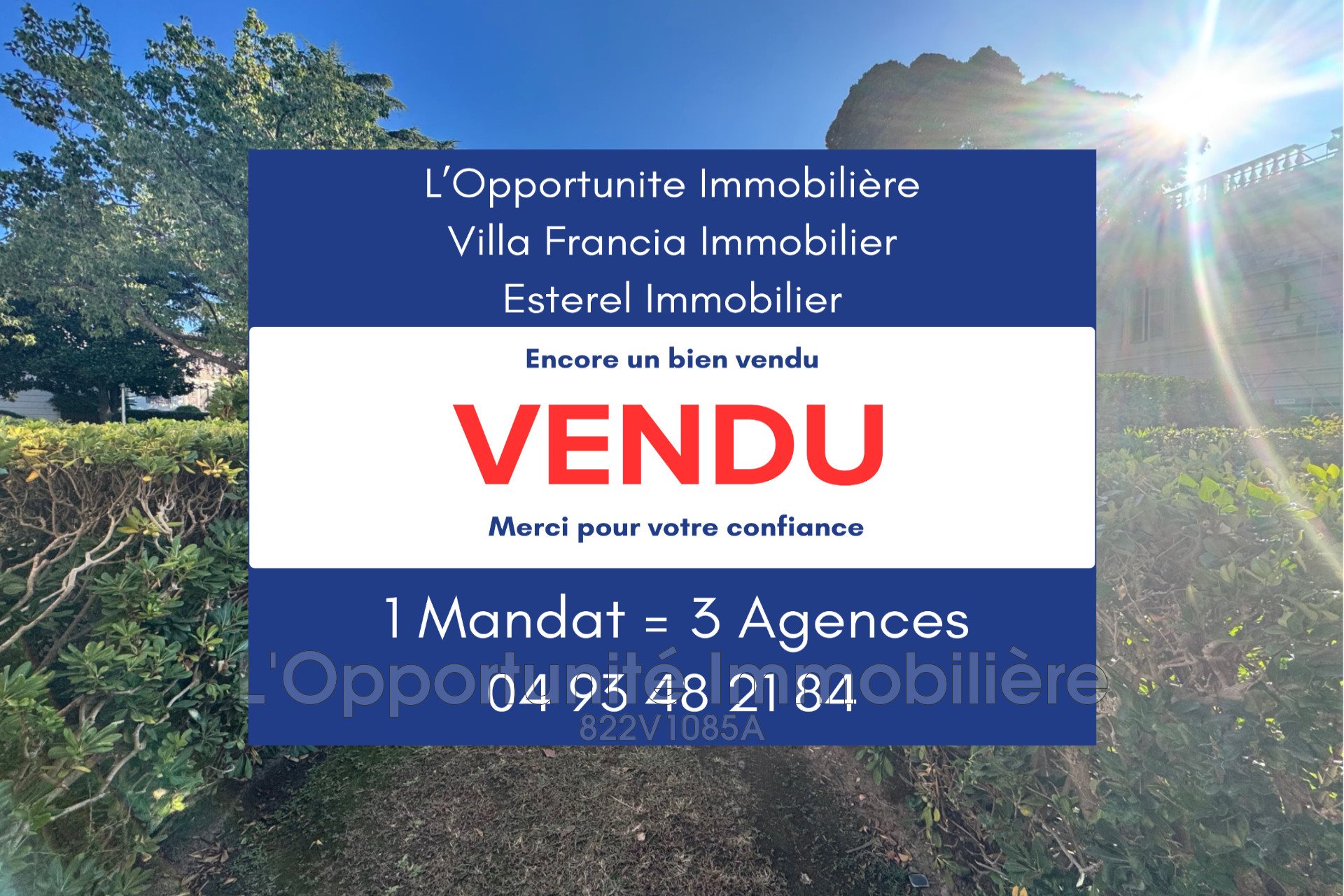 Appartement à vendre, 28m², Cannes