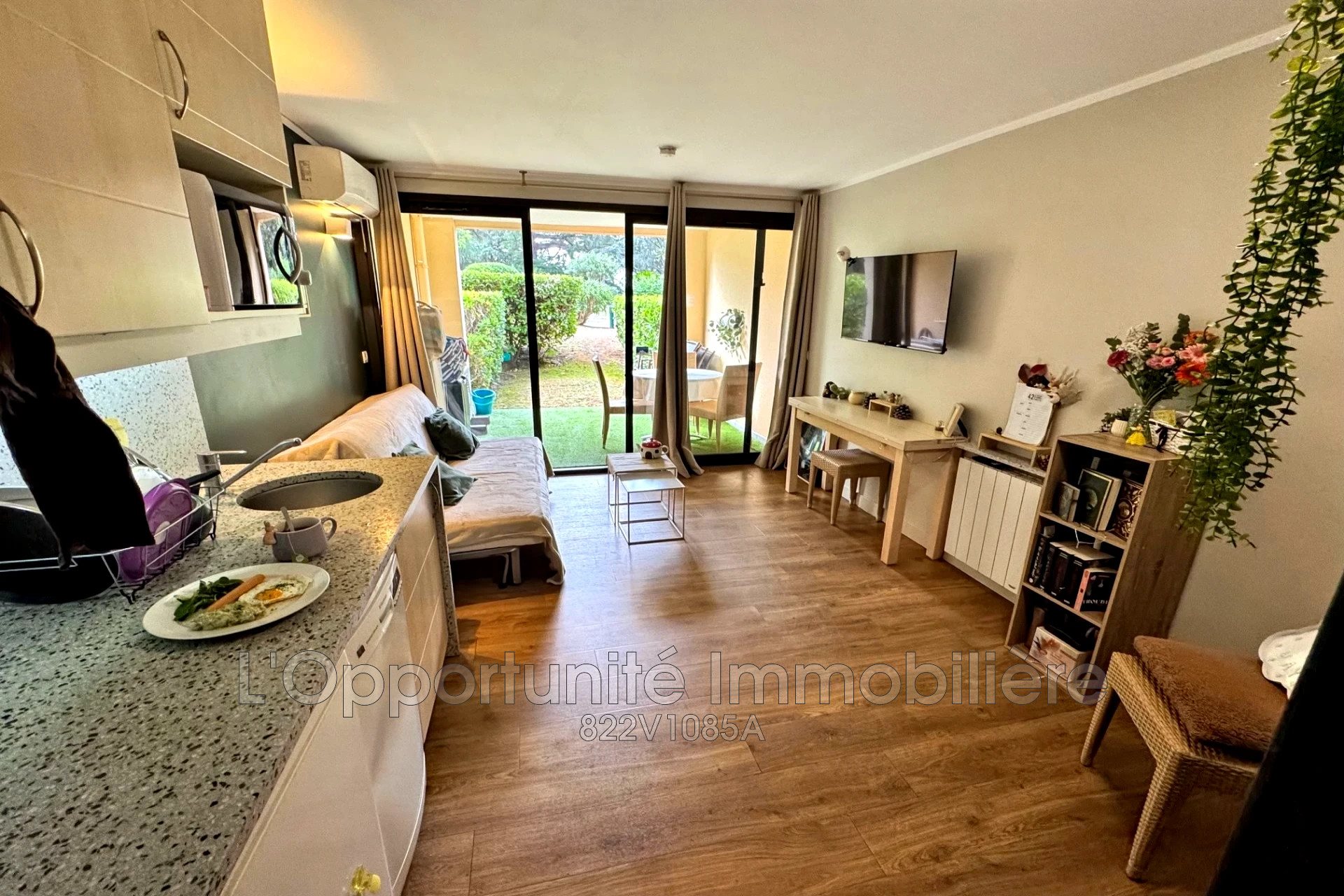 Appartement à vendre, 28m², Cannes