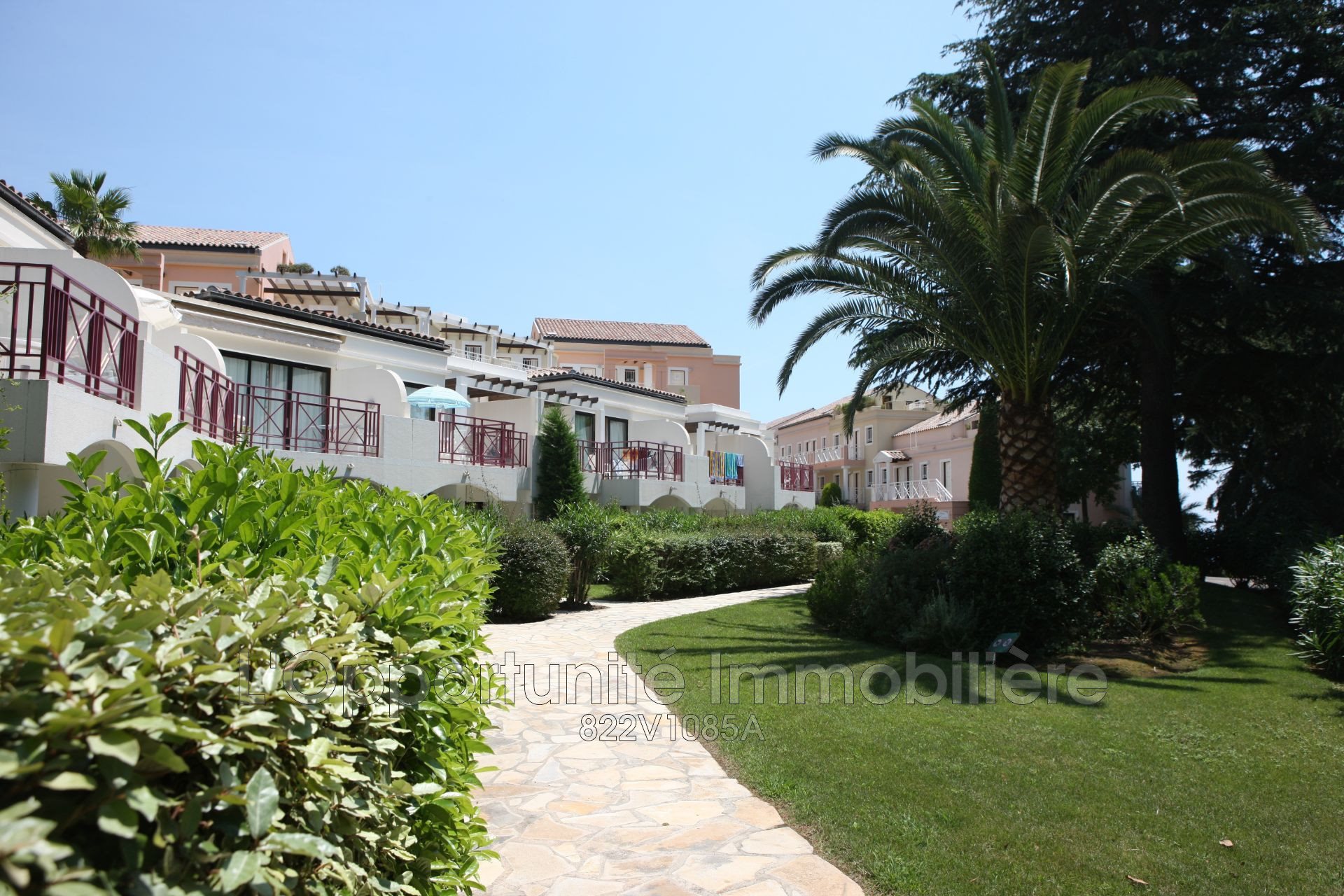 Appartement à vendre, 28m², Cannes