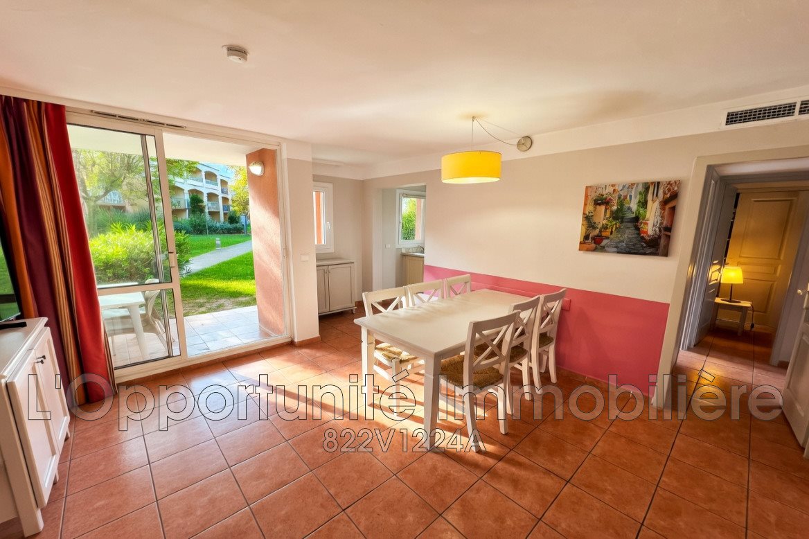 Appartement à vendre, 51m², Mandelieu-la-Napoule