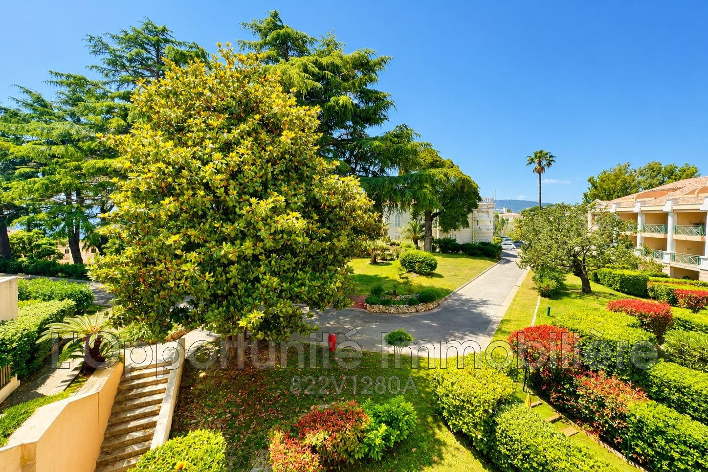 Appartement à vendre, 36m², Cannes
