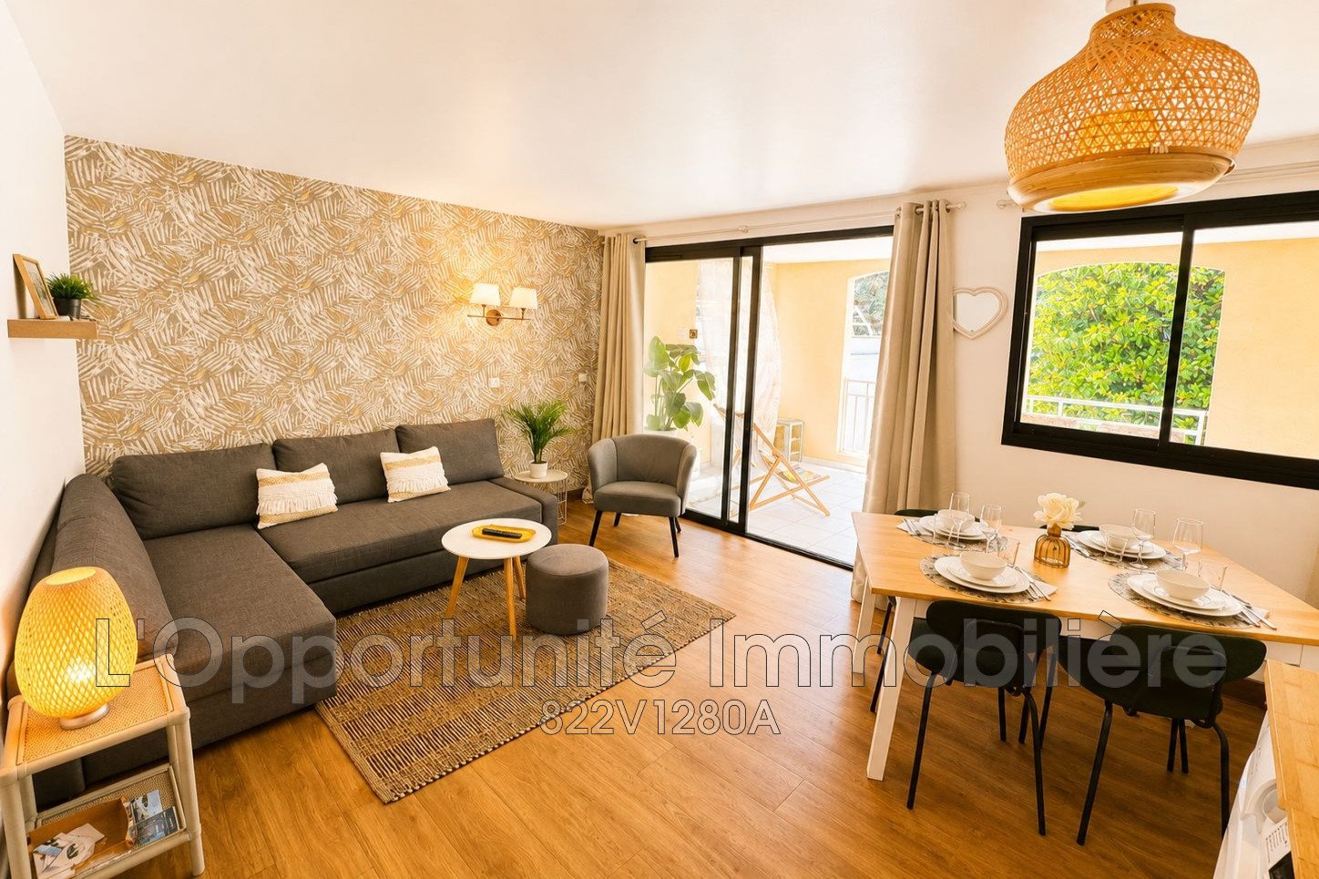 Appartement à vendre, 36m², Cannes