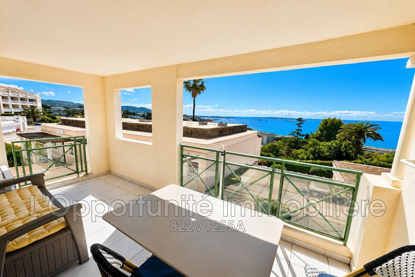 Appartement à vendre, 34m², Cannes