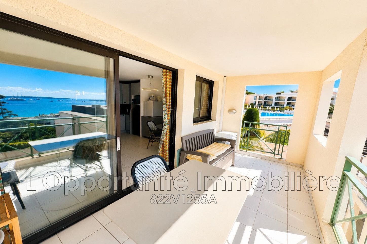 Appartement à vendre, 34m², Cannes