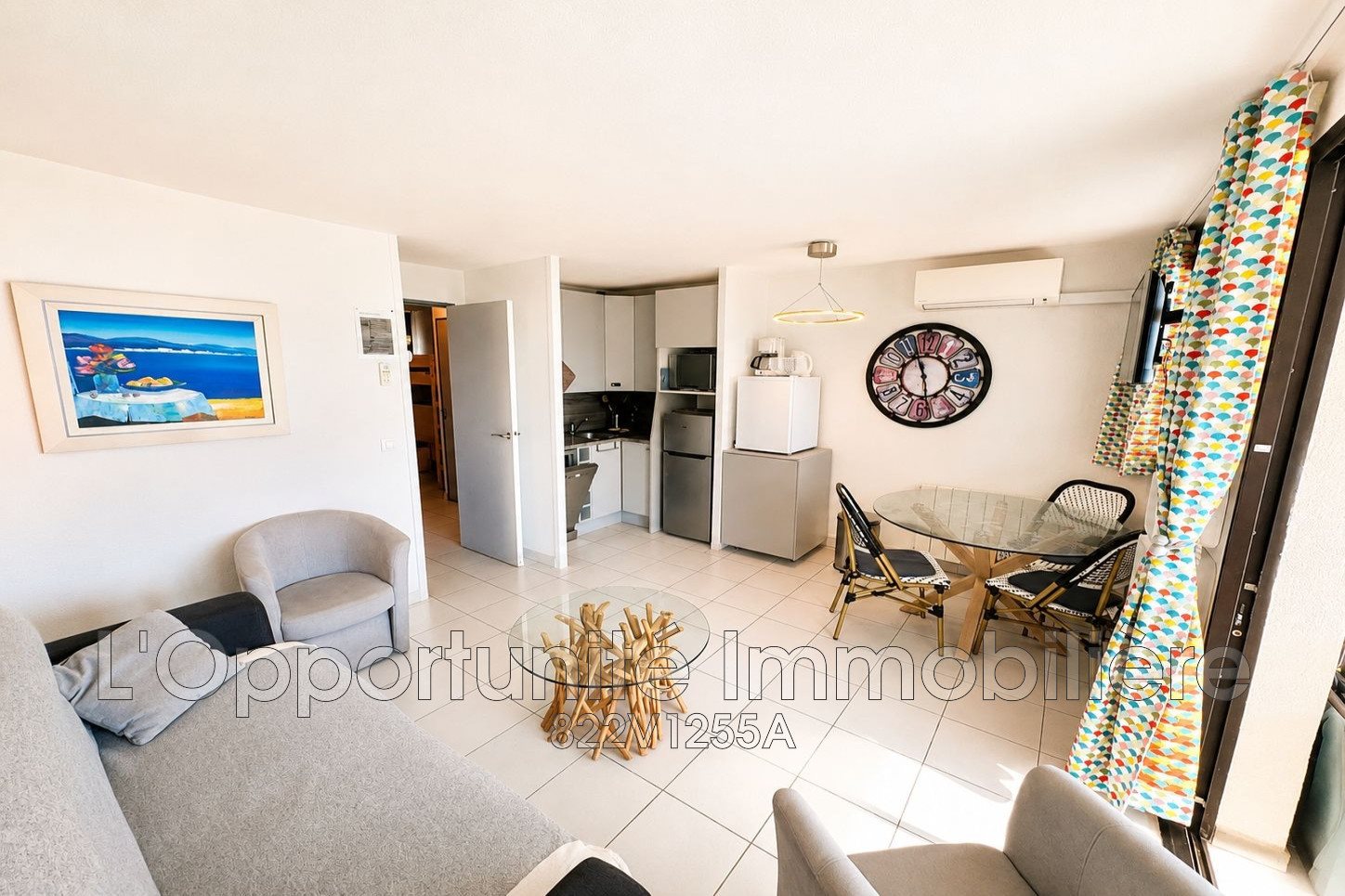 Appartement à vendre, 34m², Cannes