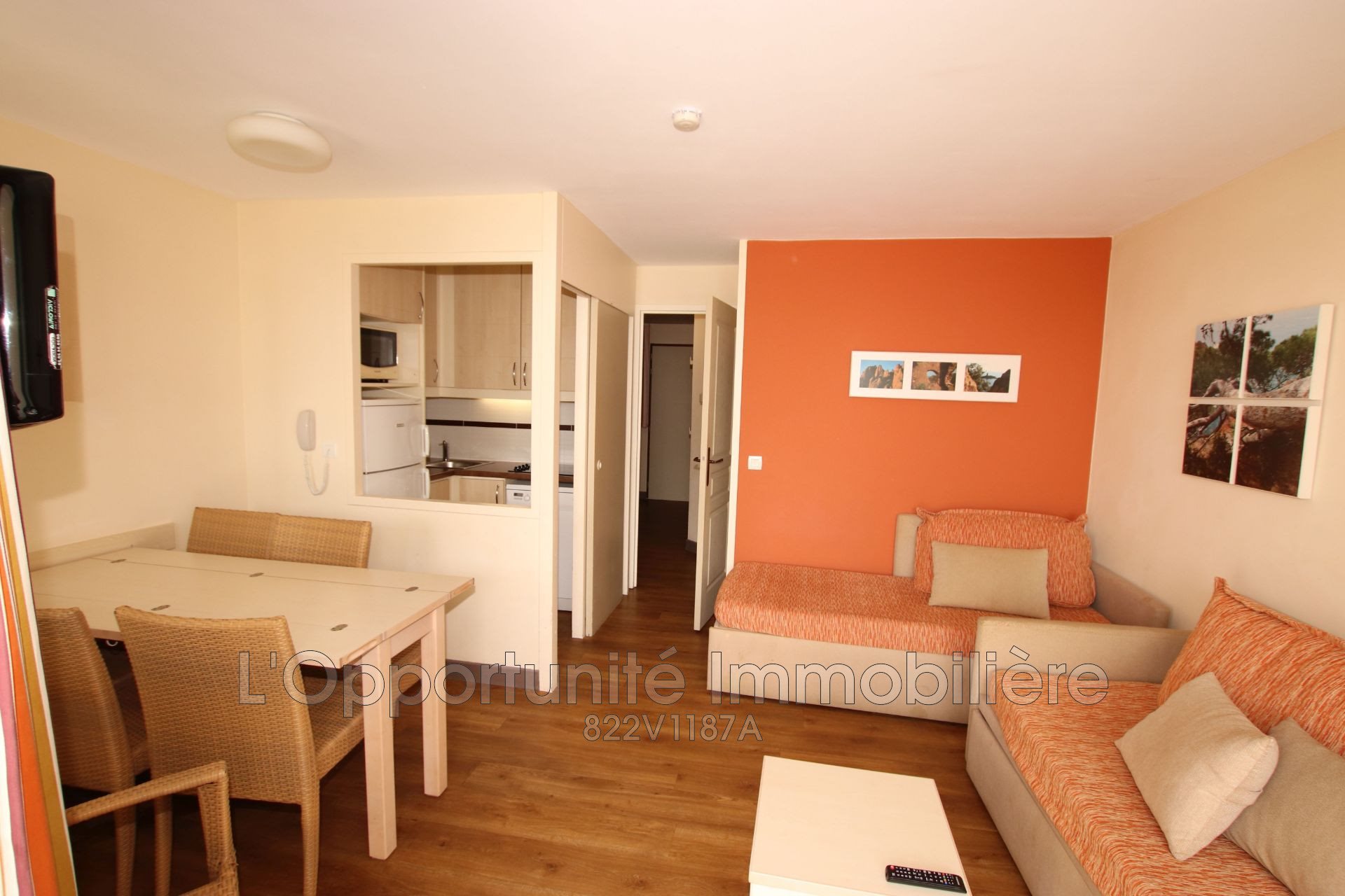 Appartement à vendre, 34m², Cannes