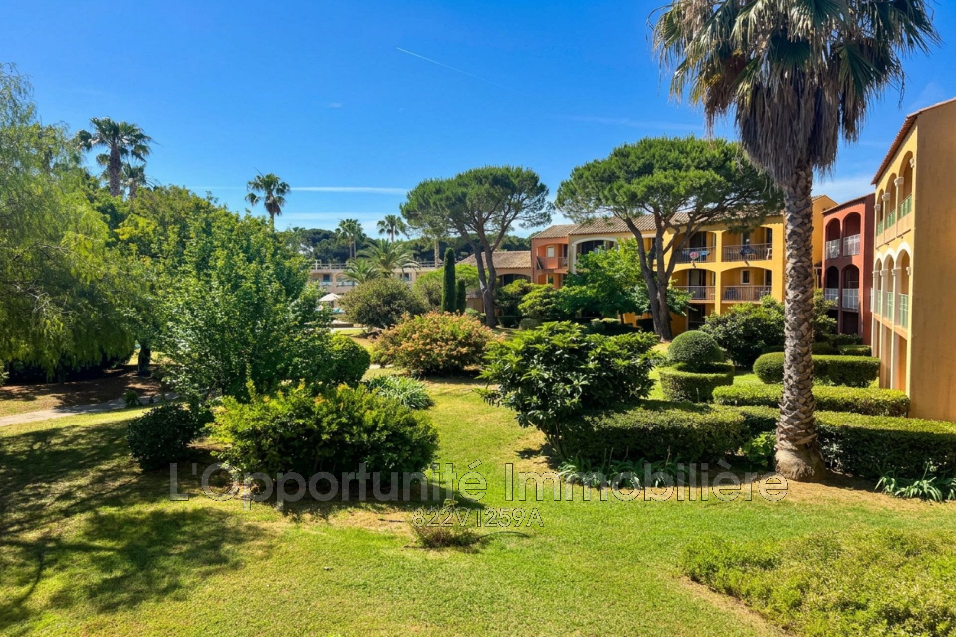Appartement à vendre, 33m², Mandelieu-la-Napoule