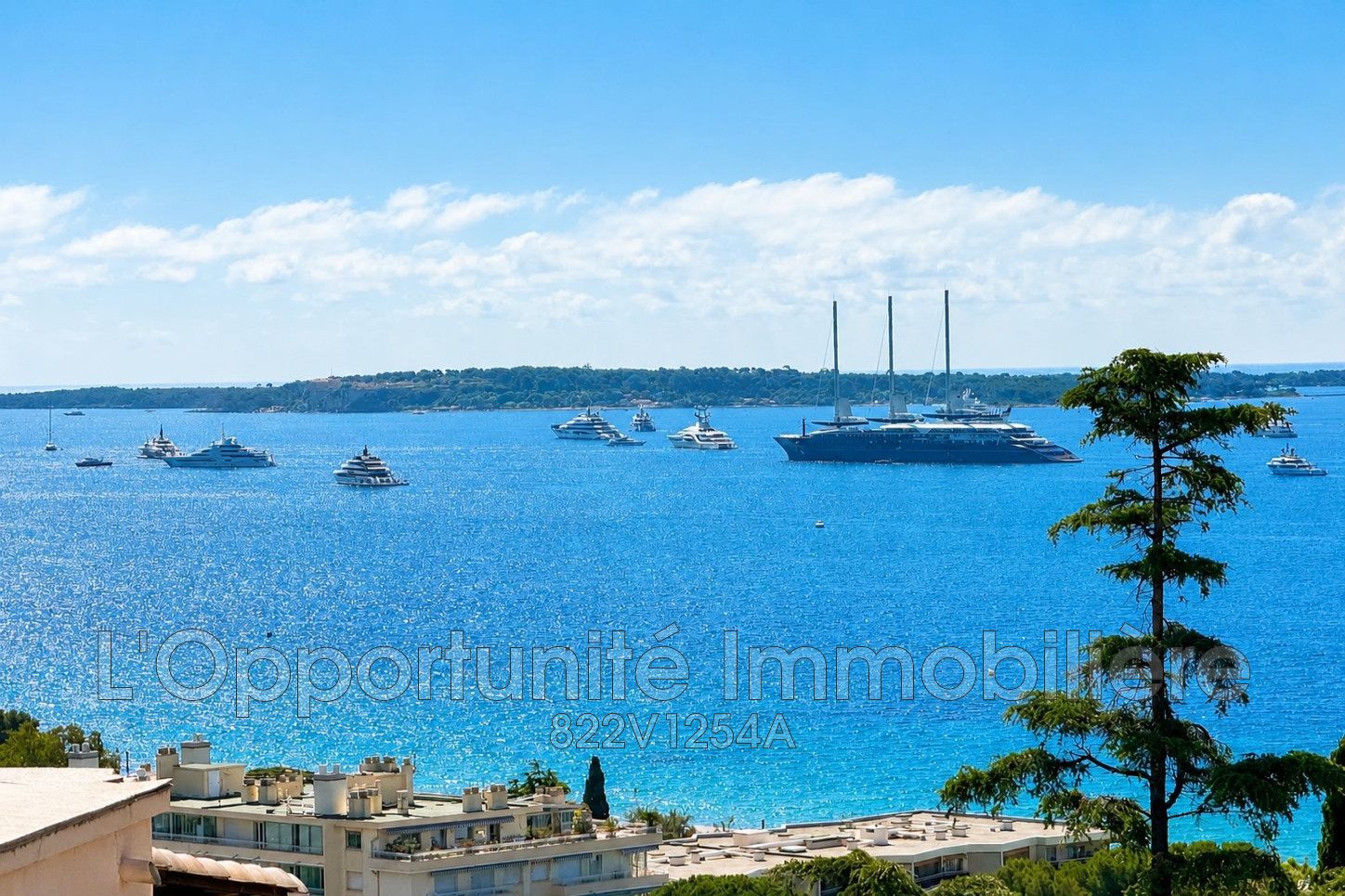 Appartement à vendre, 34m², Cannes