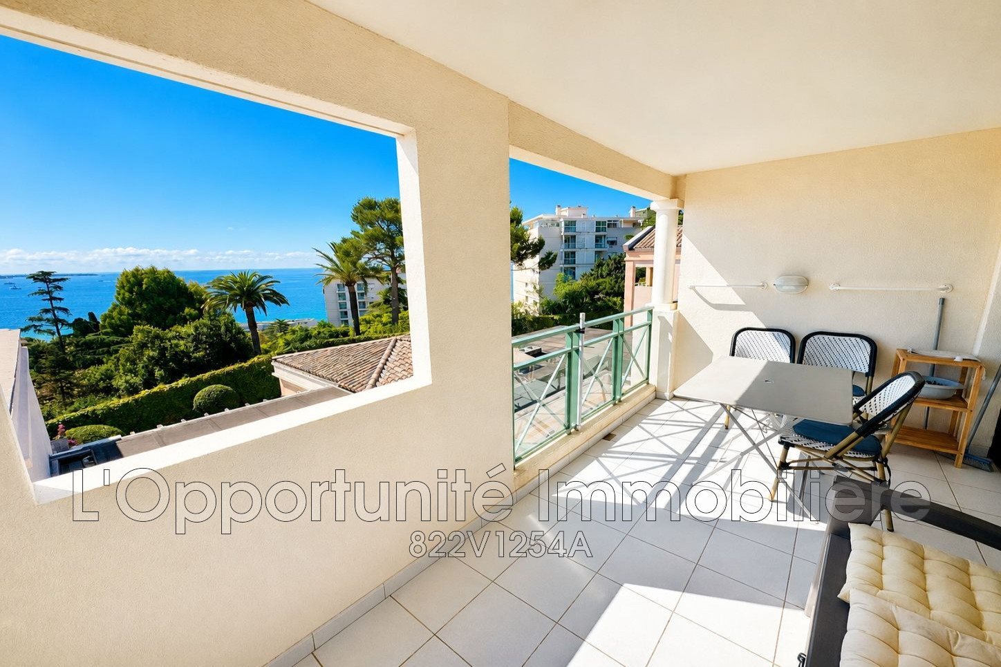 Appartement à vendre, 34m², Cannes