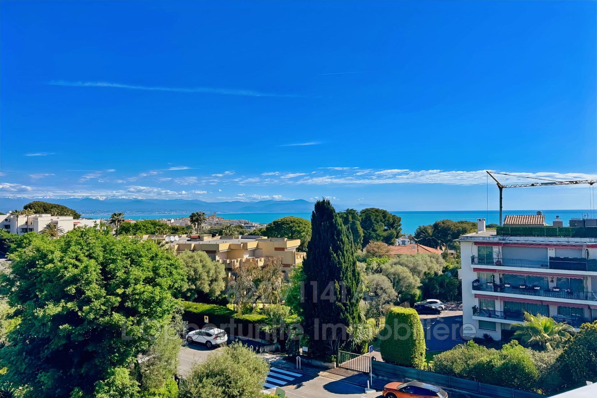 Appartement à vendre, 26m², Juan-les-Pins