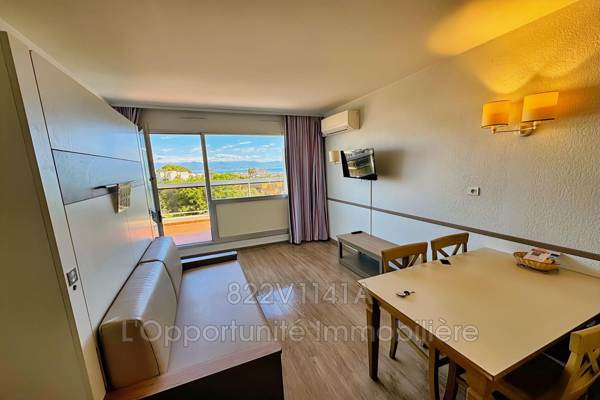 Appartement à vendre, 26m², Juan-les-Pins