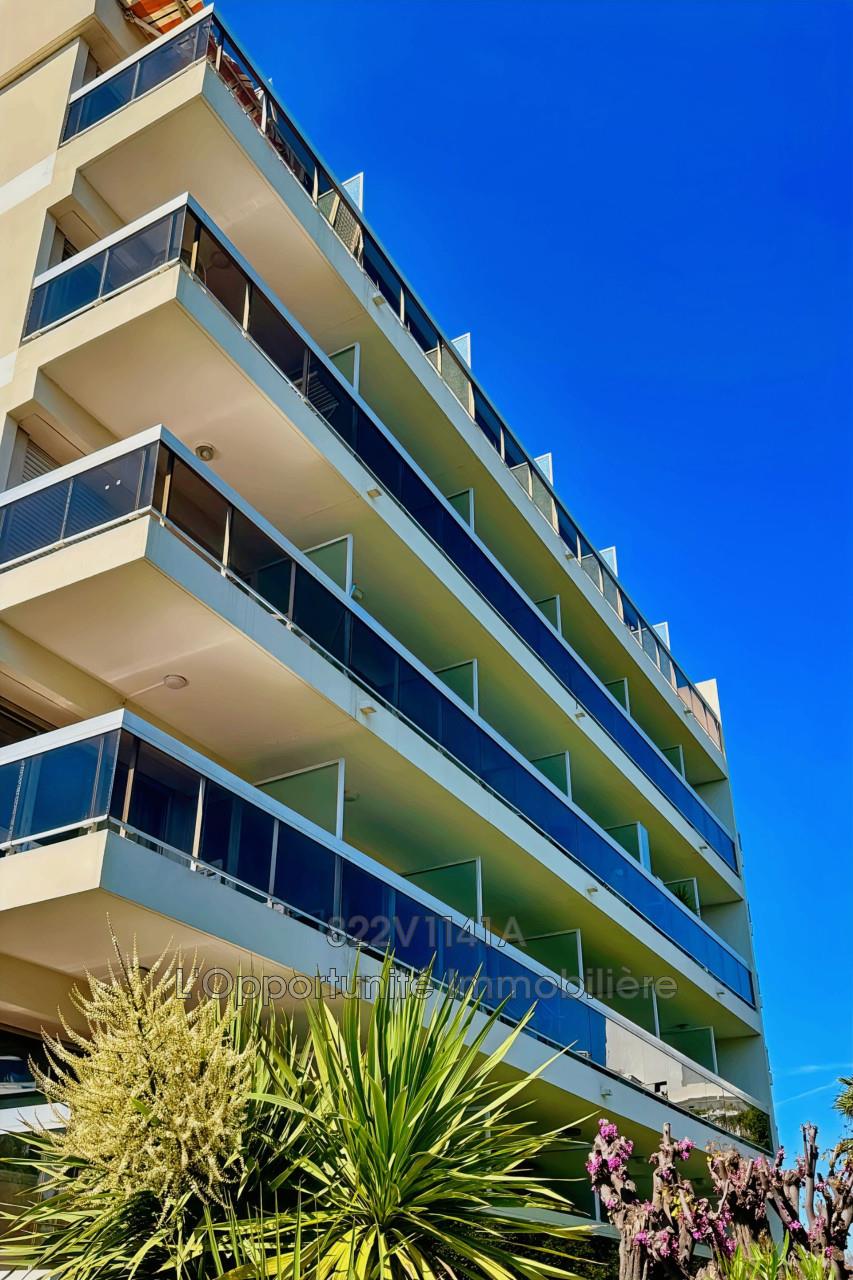Appartement à vendre, 26m², Juan-les-Pins