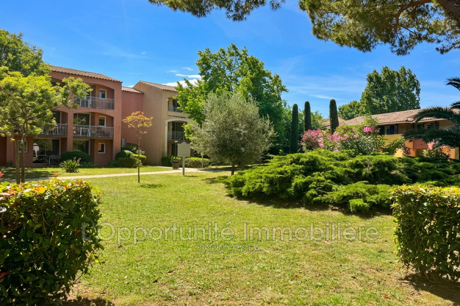 Appartement à vendre, 34m², Mandelieu-la-Napoule