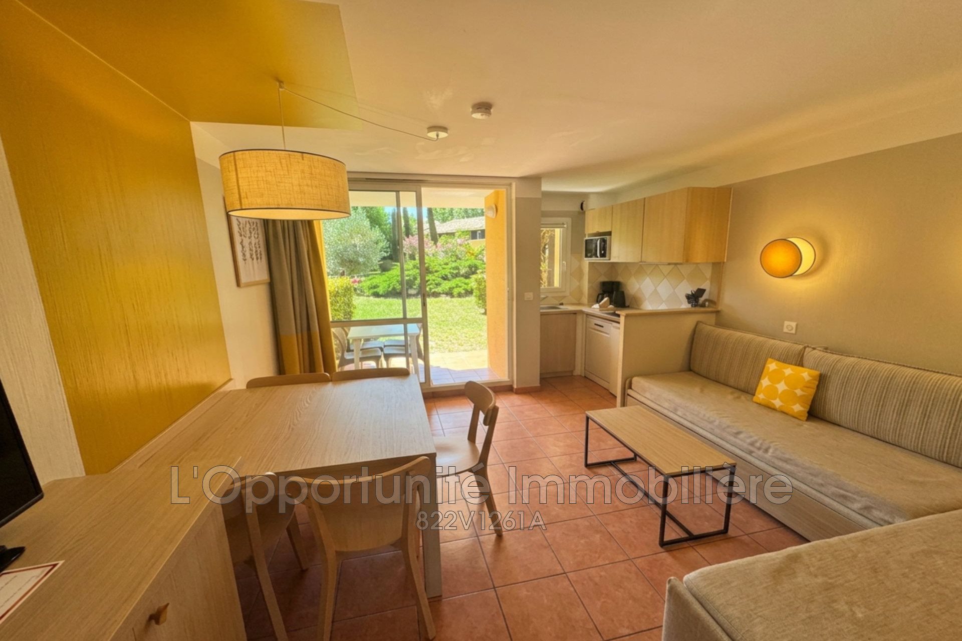 Appartement à vendre, 34m², Mandelieu-la-Napoule
