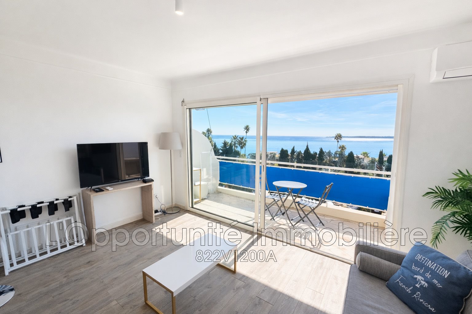 Appartement à vendre, 24m², Cannes