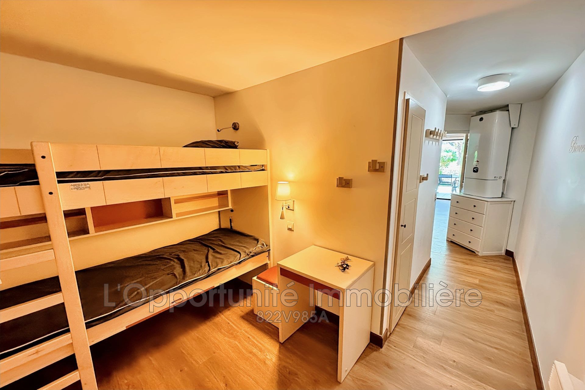 Appartement à vendre, 27m², Cannes