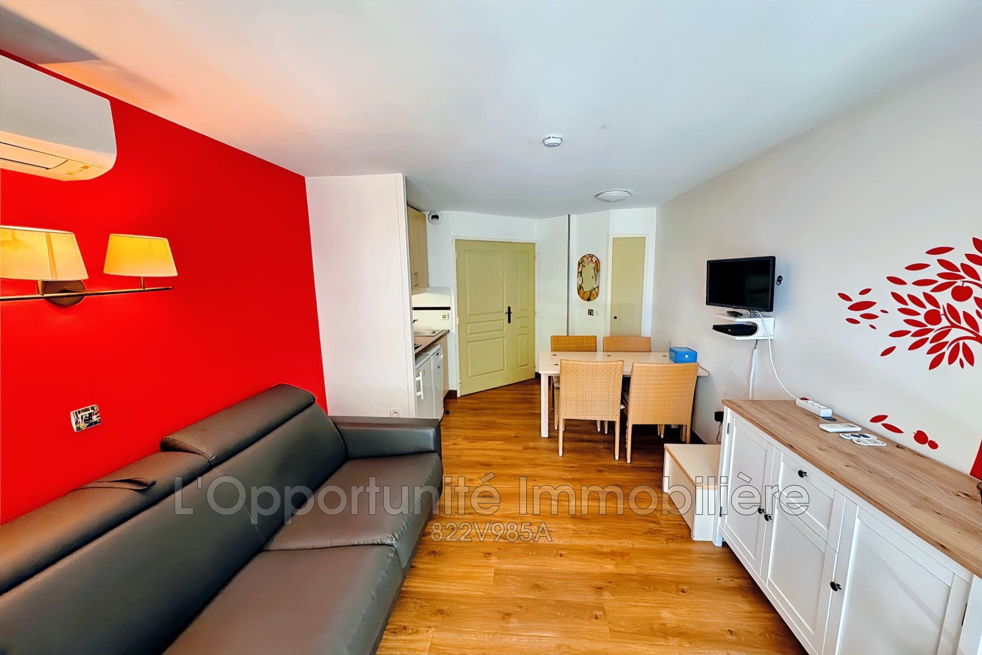 Appartement à vendre, 27m², Cannes