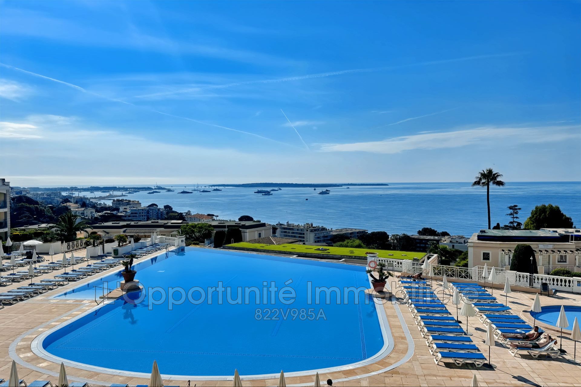 Appartement à vendre, 27m², Cannes