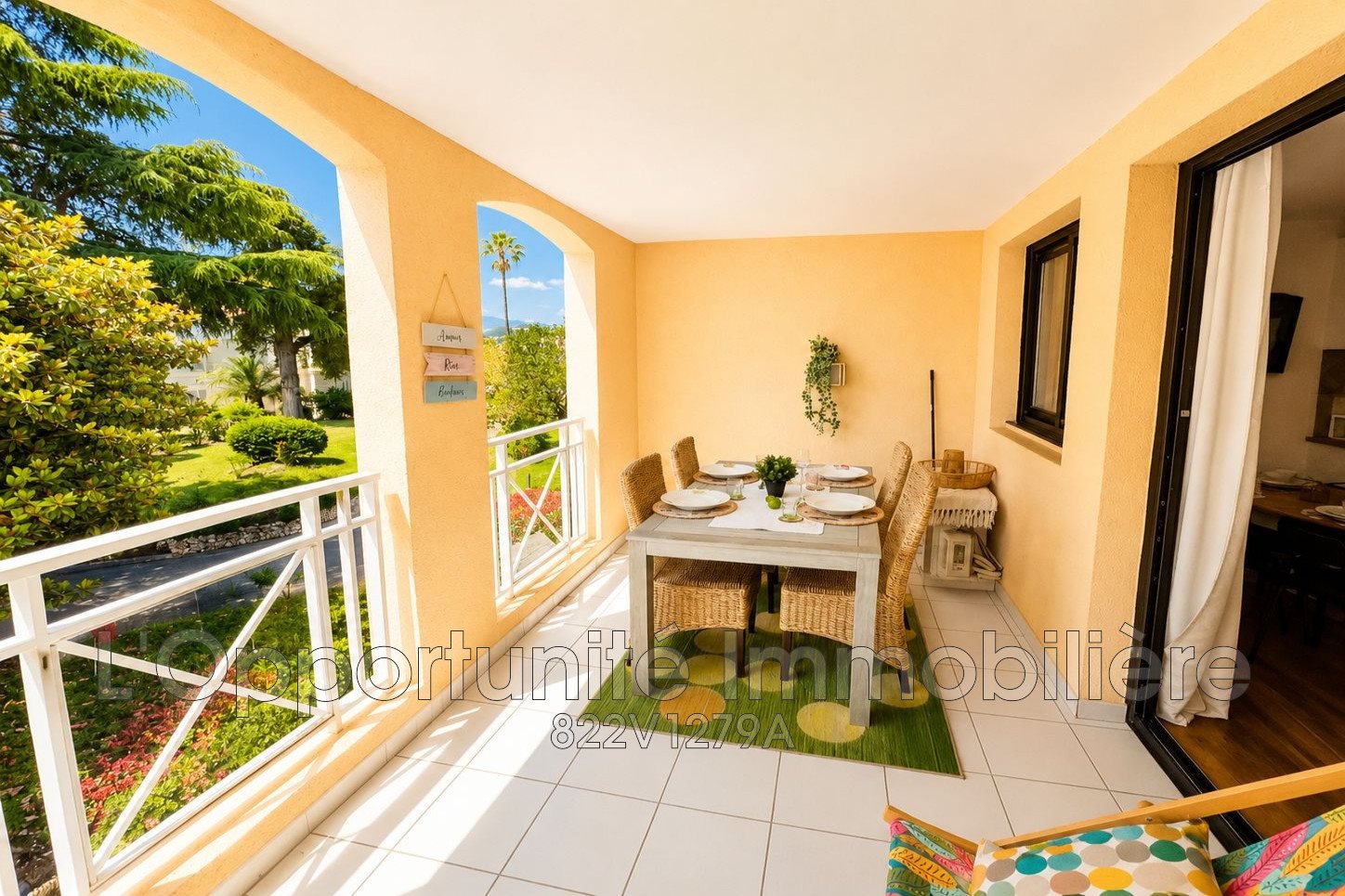 Appartement à vendre, 36m², Cannes