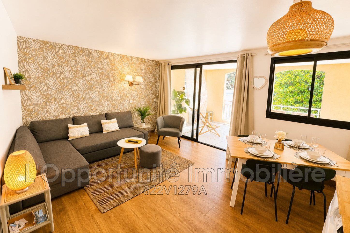 Appartement à vendre, 36m², Cannes