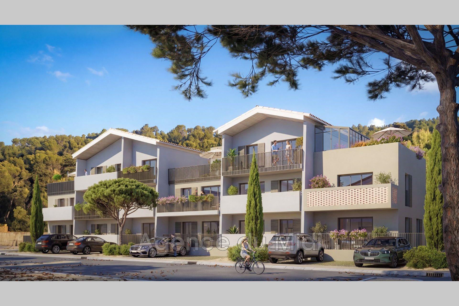 Appartement à vendre, 60m², Leucate