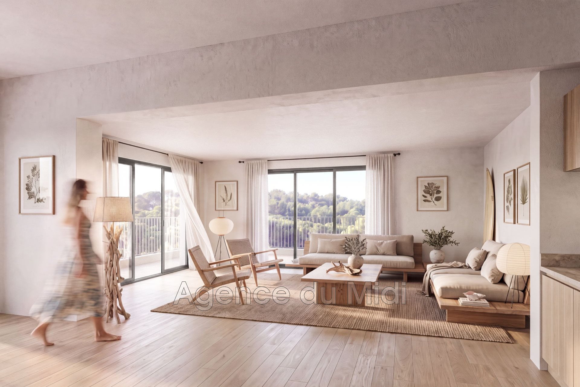 Appartement à vendre, 60m², Leucate