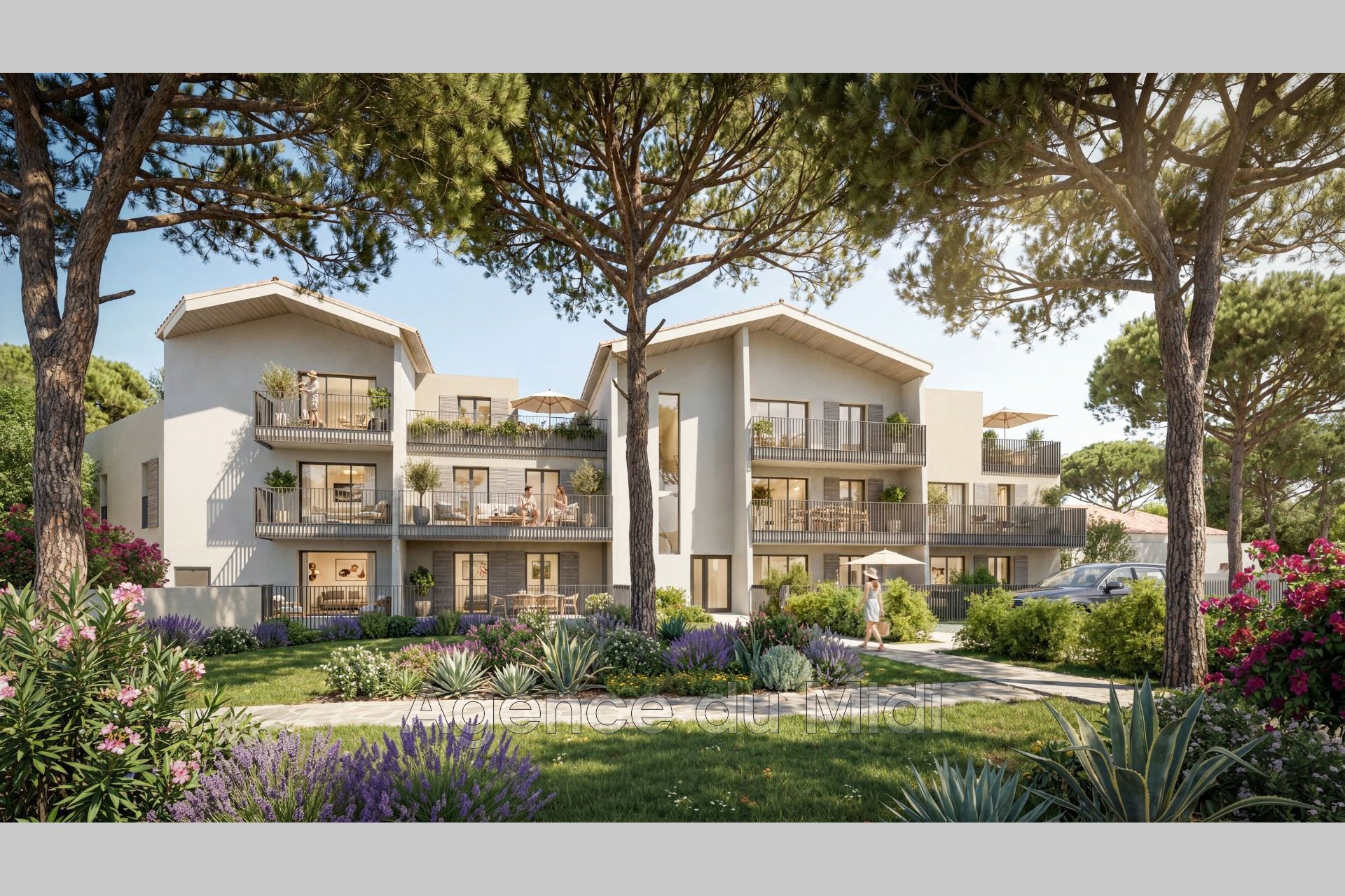 Appartement à vendre, 60m², Leucate