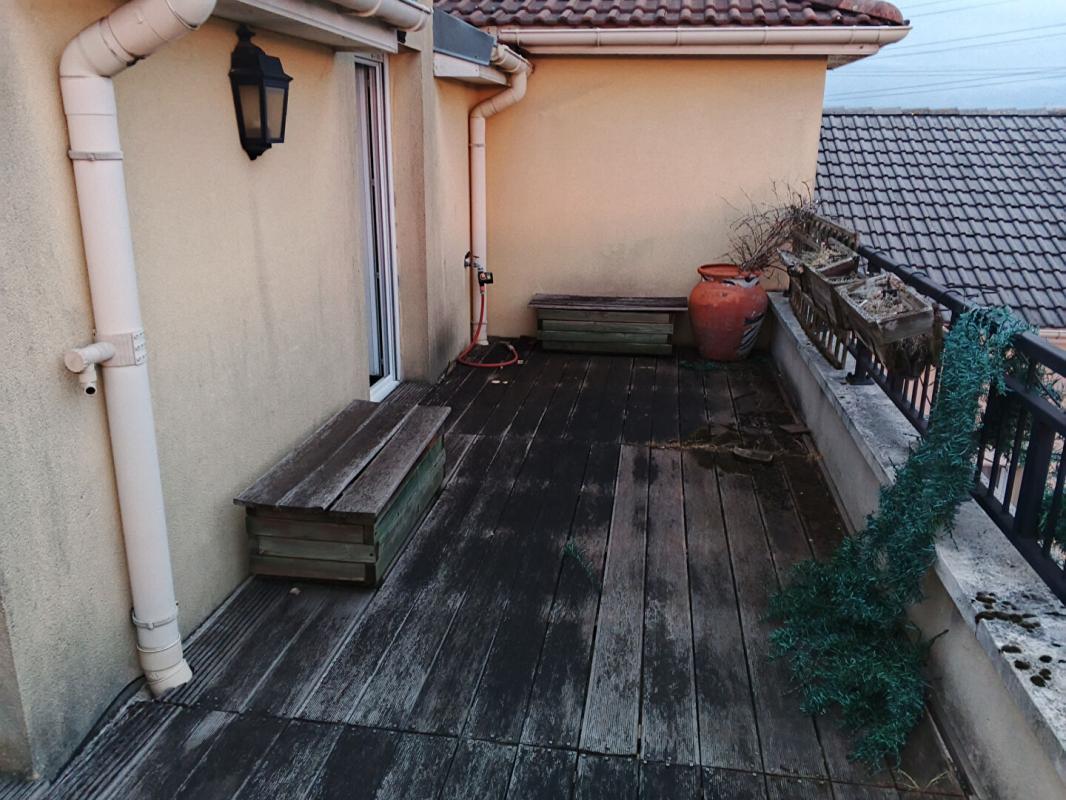 Appartement à vendre, 124m², Villeneuve-la-Garenne