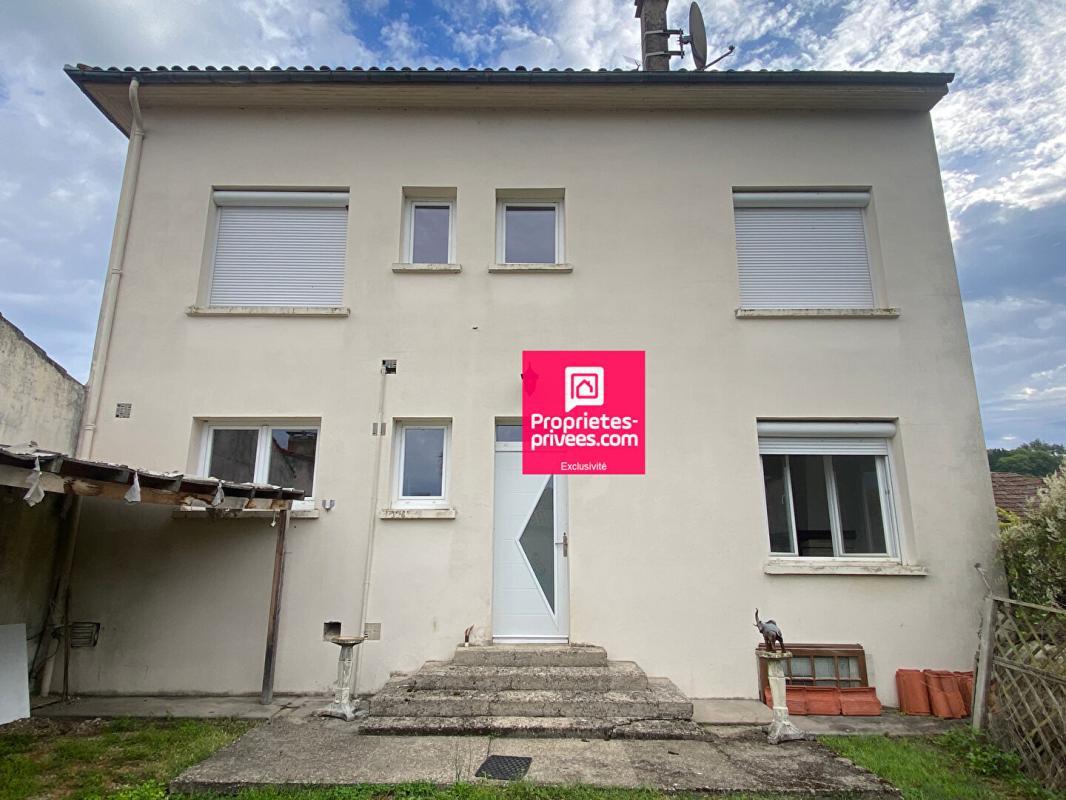 Maison à vendre, 145m², Lavardac