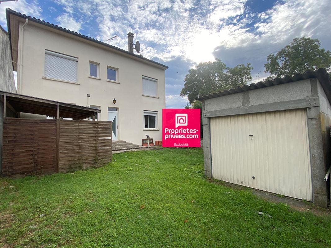Maison à vendre, 145m², Lavardac